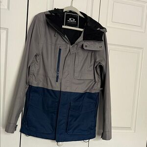 Oakley Men's Two-Tone Performance Jacket